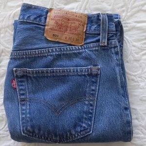Levi’s 501 32 x 30